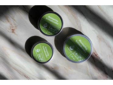 Alumínium mentes dezodor