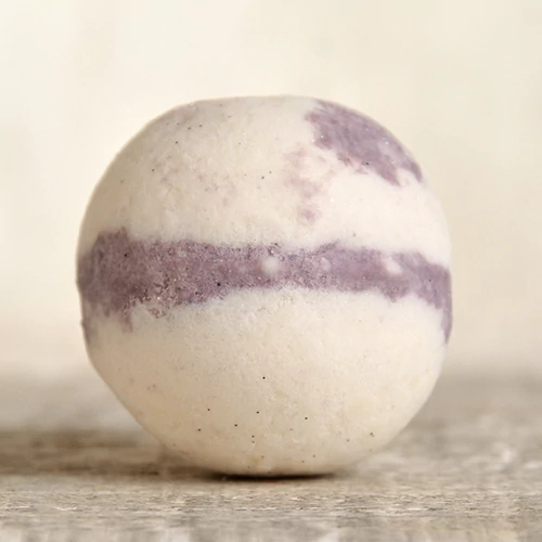 Kényeztető fürdőbomba 