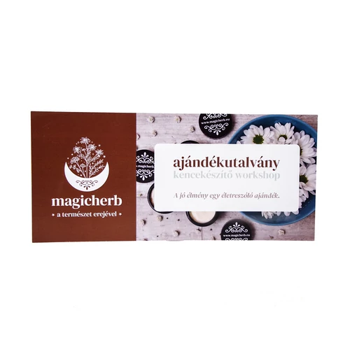 Kence készítő workshop