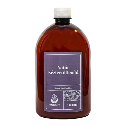 MagicHerb Natúr Kézfertőtlenítő 1000