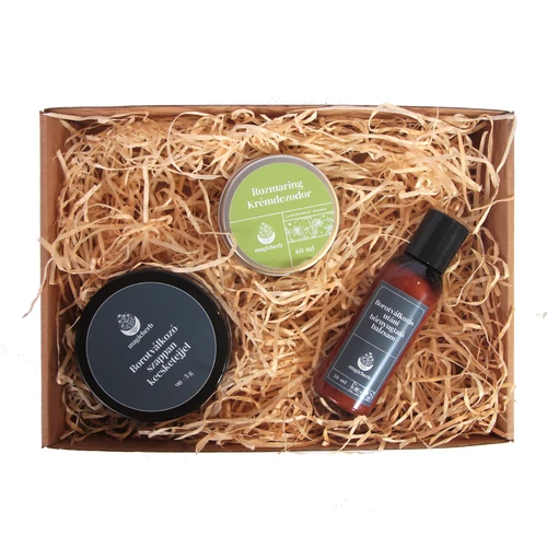 Ajándékcsomag férfiaknak