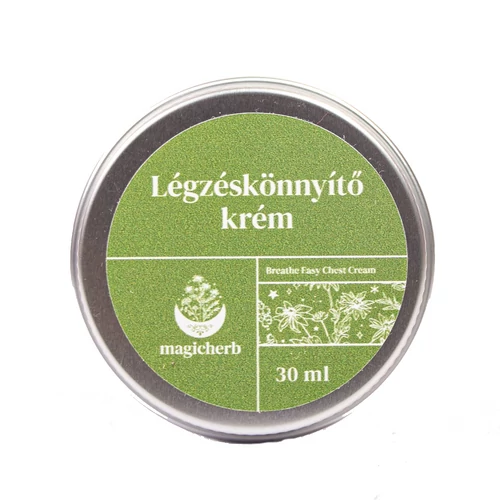 Légzéskönnyítő krém