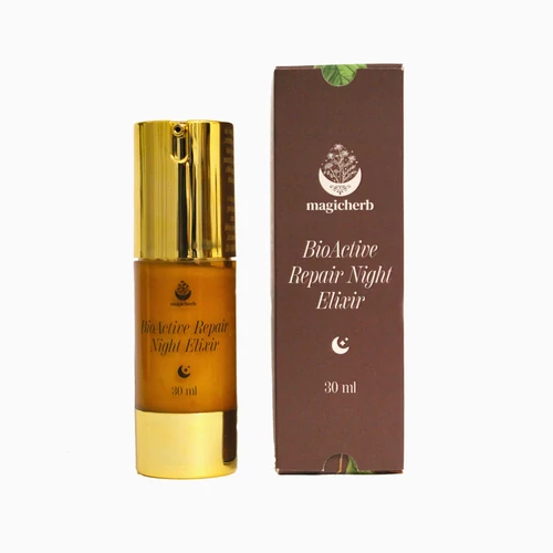 Magicherb BioActive Repair – Éjszakai Elixír csipkebogyó kivonattal