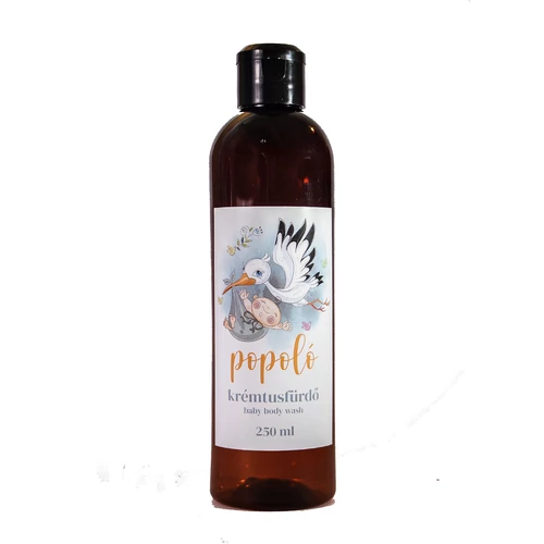 Popolo babafürdető 250 ml