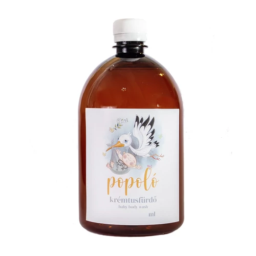 Popolo babafürdető 1 liter