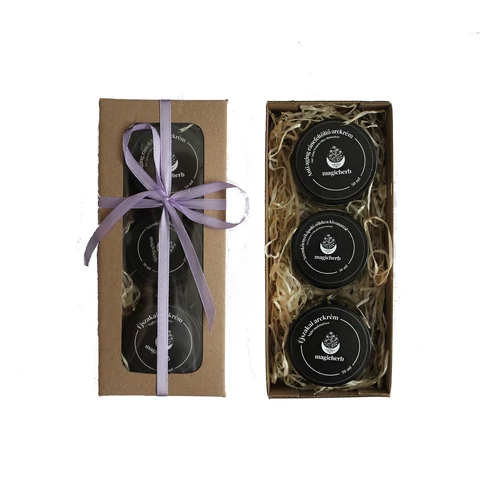 MagicHerb Arcápoló csomag