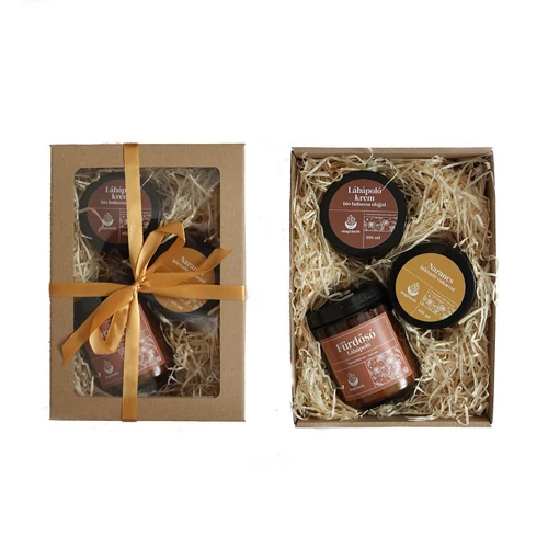 Magicherb lábápoló csomag 