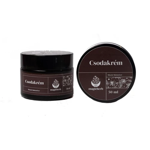 "Csodakrém" Arckrém problémás bőr kezelésére 15ml