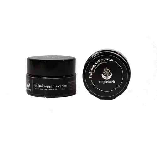 Tápláló nappali arckrém 15 ml