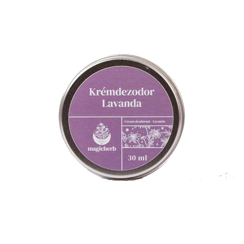 Lavanda Krémdezodor 30 ml
