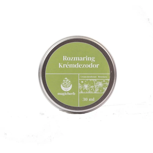 Rozmaring Krémdeo Citrus illattal 30 ml