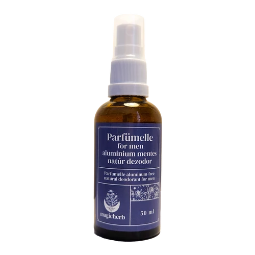  Férfi Natur Dezodor kék