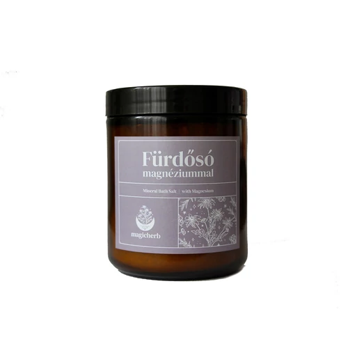 Fürdősó magnéziummal  