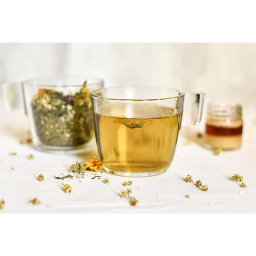 HapciMarci teakeverék (Teakeverék megfázásra)