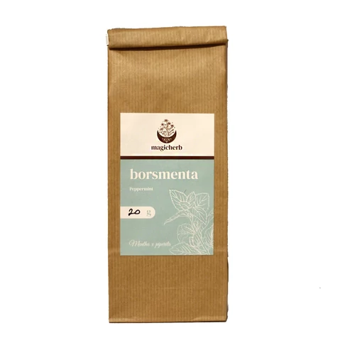 Borsmenta /Mentha Piperita (szárított)