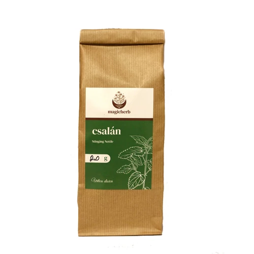 Csalán / Urtica dioica (szárított)