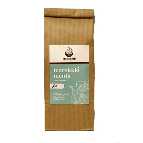 Marokkói menta / Mentha spicata 'Moroccan' (szárított)