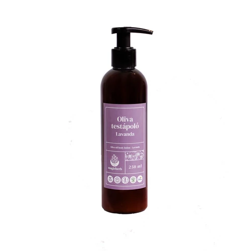 Oliva testápoló Lavanda
