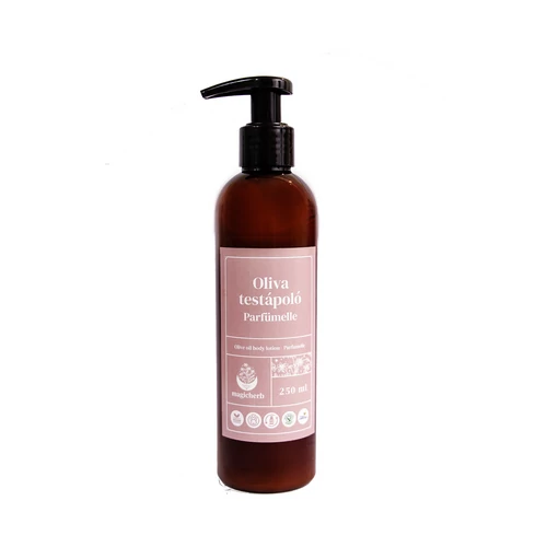 Oliva testápoló  Női parfümös illattal