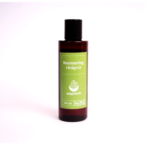 Rozmaring víz - Rozmaring hidrolátum 100ml