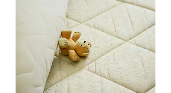 Gyűrd össze a lepedőt ...