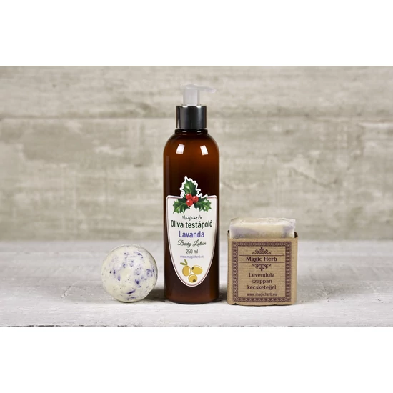 Levendula ajándékcsomag