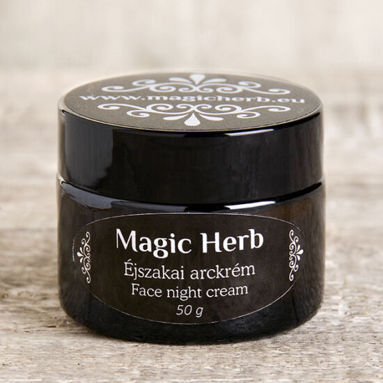 Magic Herb Éjszakai arckrém 