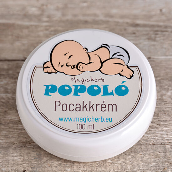 Popolo Pocakkrém 100ml