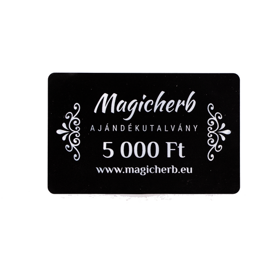 Ajándékutalvány 5000