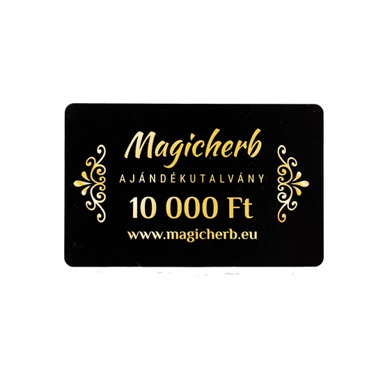 Ajándékutalvány 10000