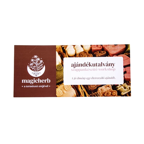 Szappan készítő workshop