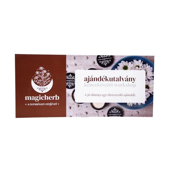 Kence készítő workshop