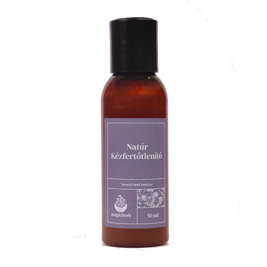 Kézfertőtlenítő, bőrnyugtató balzsam 100ml