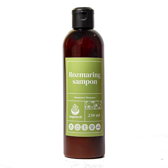 Rozmaring sampon 250ml