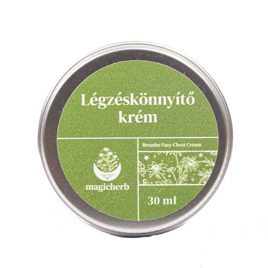 Légzéskönnyítő krém