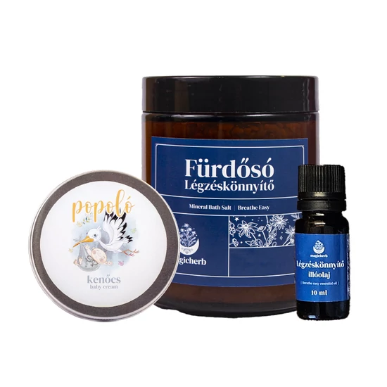 Nátha csomag - Rudolf