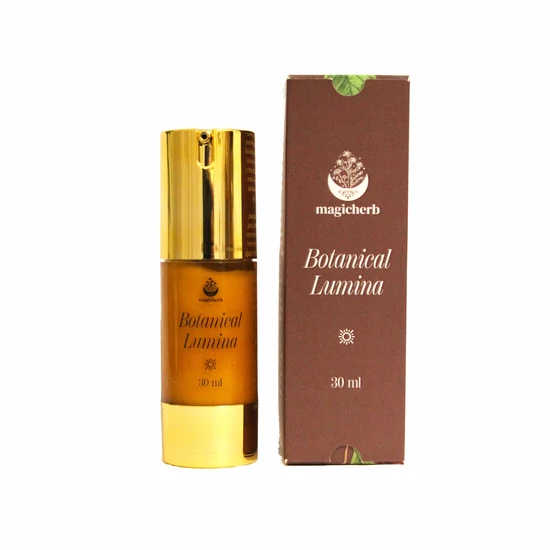 Magicherb Botanical Lumina - Nappali arckrém csipkebogyó kivonattal