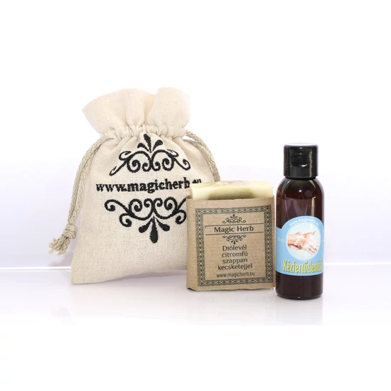 Kéztisztító csomag