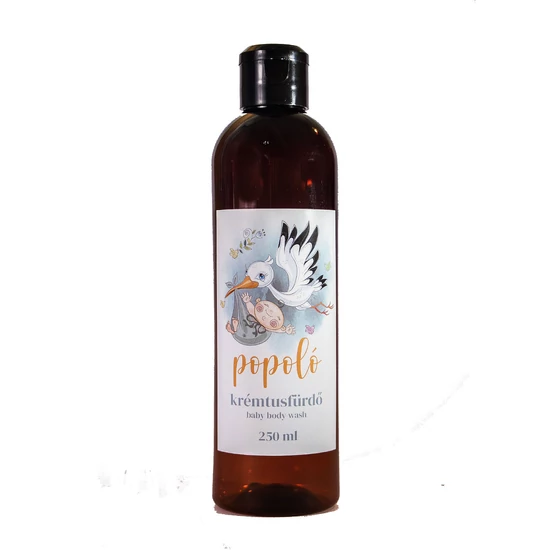 Popolo babafürdető 250 ml
