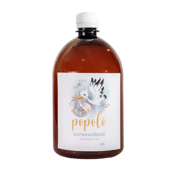 Popolo babafürdető 1 liter