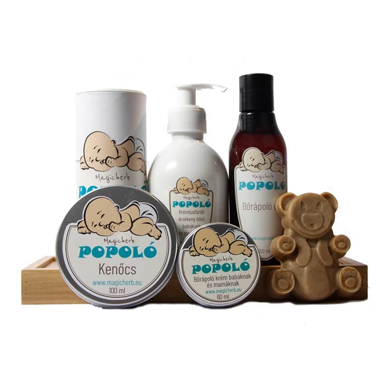 Popolo Baba csomag