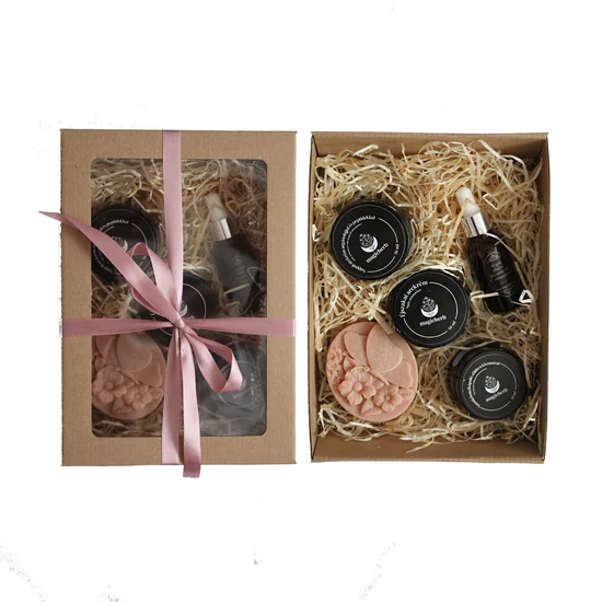 Arcápoló ajándékcsomag