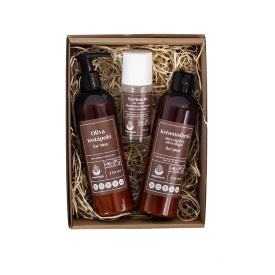 For Men ajándékcsomag