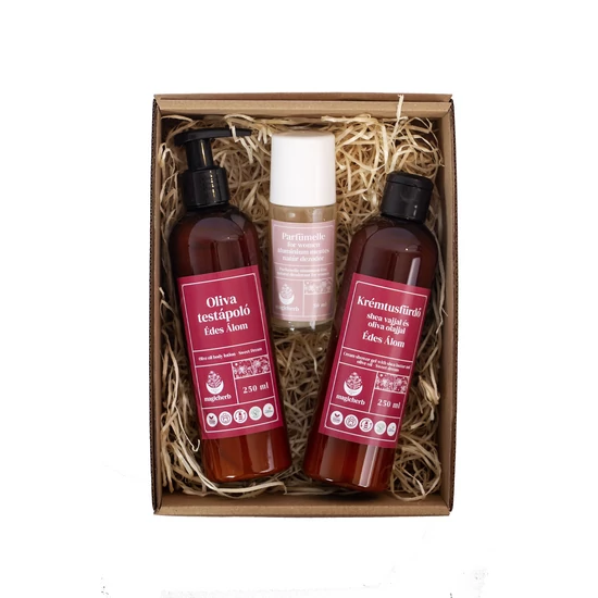 Édes Álom ajándékcsomag