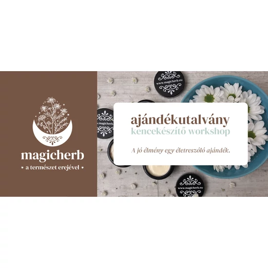 Kence készítő workshop