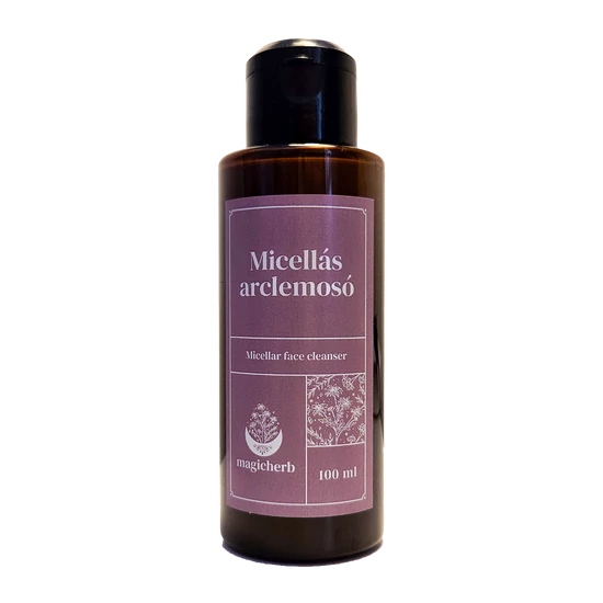 Micellás arclemosó