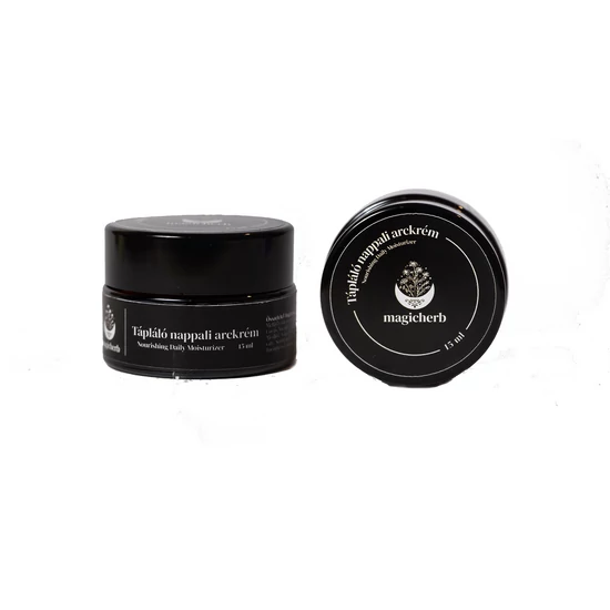 Tápláló nappali arckrém 15 ml