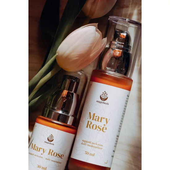 Mary Rose nappali arckrém 50ml