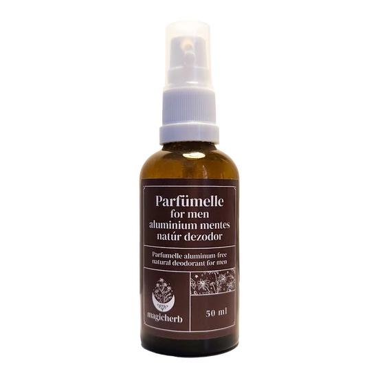 For Men Dezodor Barna