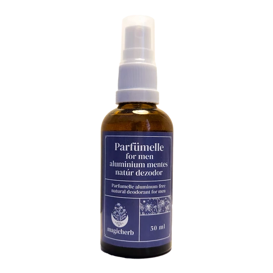  Férfi Natur Dezodor kék